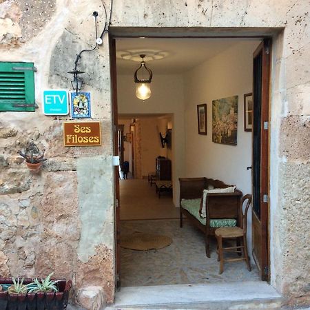 Filoses 18A Valldemossa  Exteriör bild