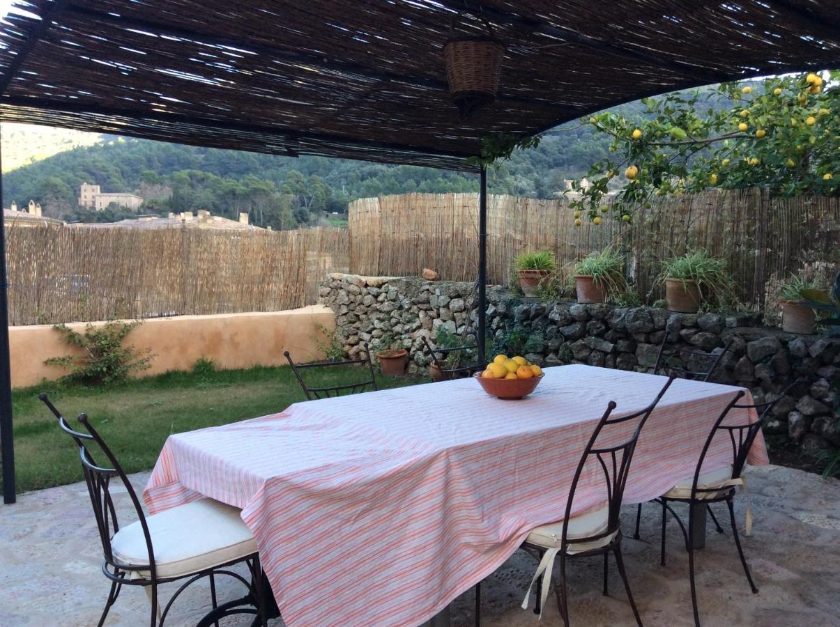 Filoses 18A Valldemossa  Exteriör bild