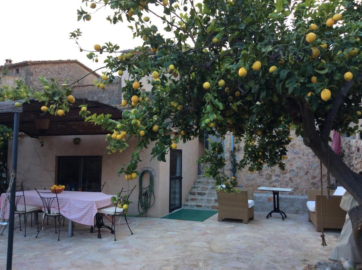 Filoses 18A Valldemossa  Exteriör bild