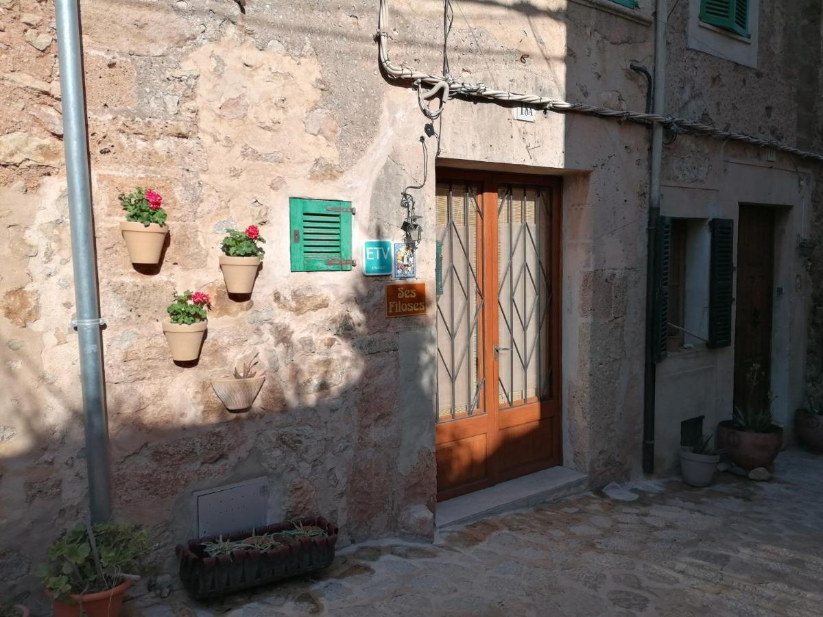 Filoses 18A Valldemossa  Exteriör bild