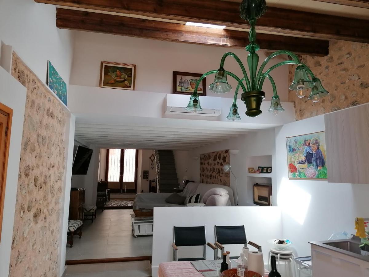 Filoses 18A Valldemossa  Exteriör bild