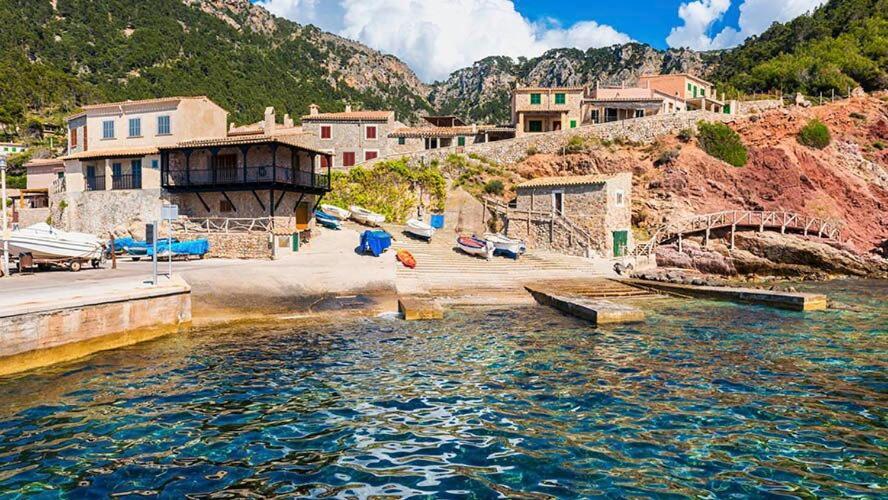 Filoses 18A Valldemossa  Exteriör bild
