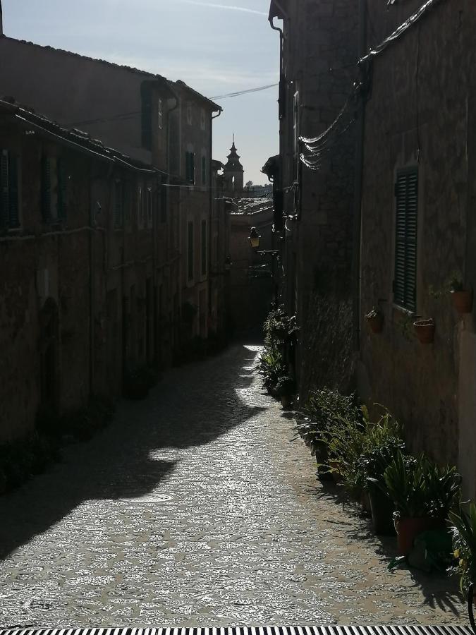 Filoses 18A Valldemossa  Exteriör bild