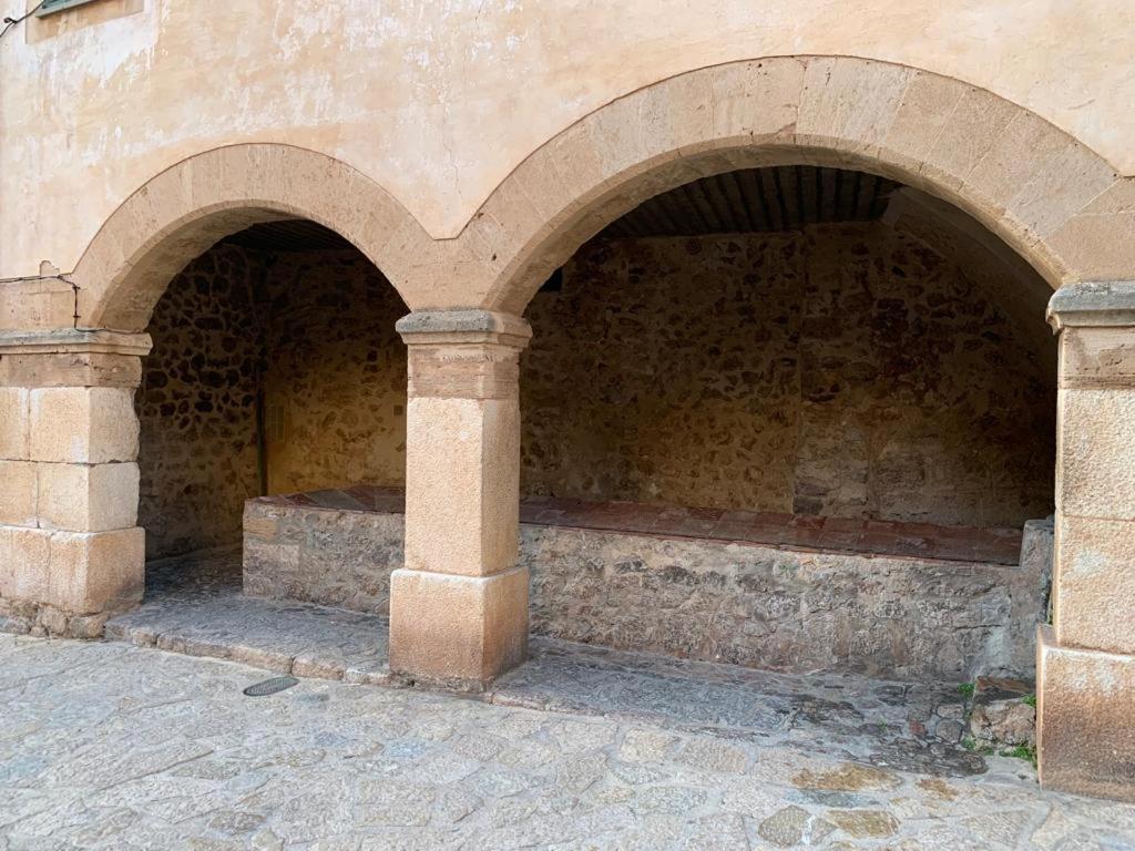 Filoses 18A Valldemossa  Exteriör bild