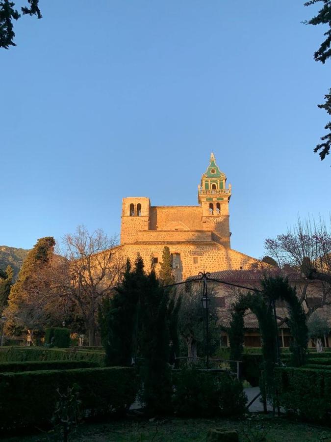 Filoses 18A Valldemossa  Exteriör bild